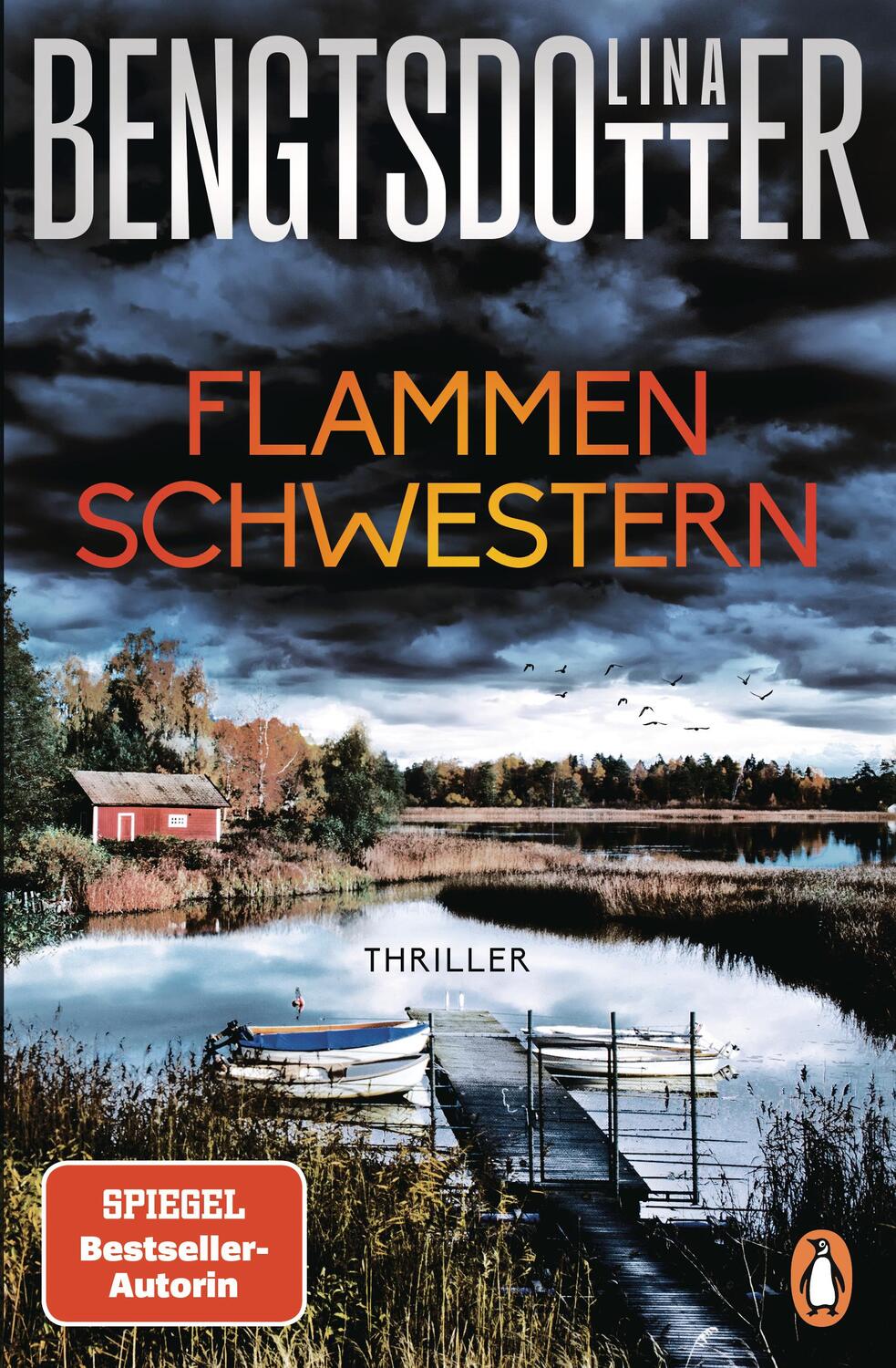 Cover: 9783328108634 | Flammenschwestern | Lina Bengtsdotter | Taschenbuch | 352 S. | Deutsch