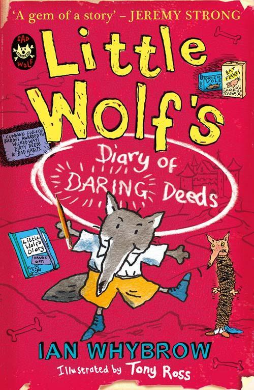 Cover: 9780007458561 | Little Wolf's Diary of Daring Deeds | Ian Whybrow | Taschenbuch | 2012