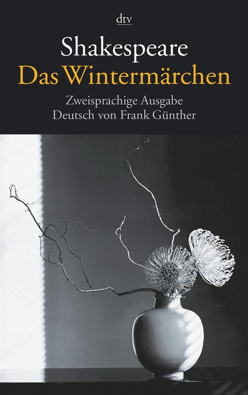 Cover: 9783423127585 | Das Wintermärchen | William Shakespeare | Taschenbuch | Deutsch | 2006