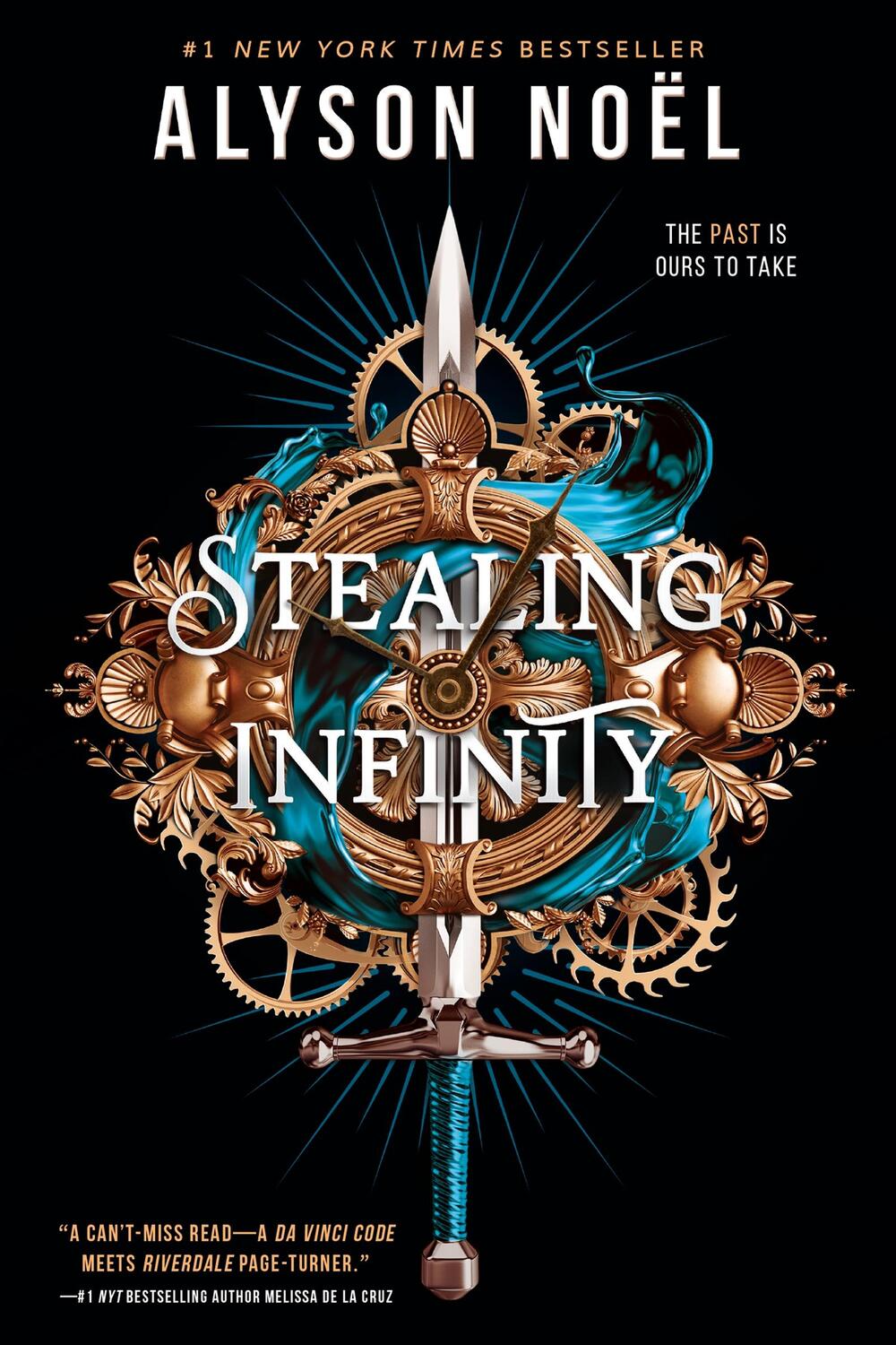 Cover: 9781649374349 | Stealing Infinity | Alyson Noël | Taschenbuch | 500 S. | Englisch