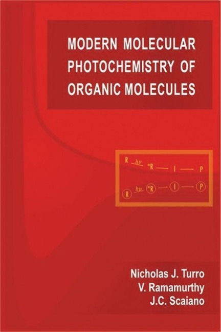Cover: 9781891389252 | Modern Molecular Photochemistry of Organic Molecules | Turro (u. a.)