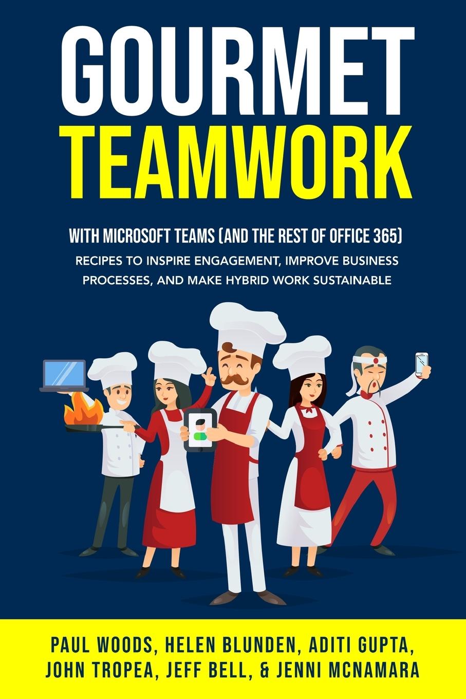 Cover: 9780646859460 | Gourmet Teamwork | Paul Woods (u. a.) | Taschenbuch | Englisch | 2022