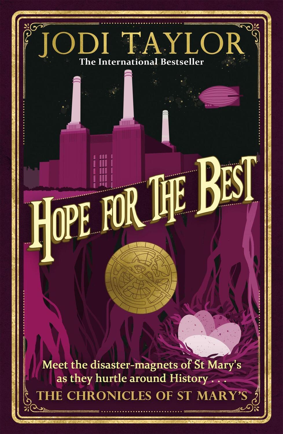 Cover: 9781472264251 | Hope for the Best | Jodi Taylor | Taschenbuch | Englisch | 2019