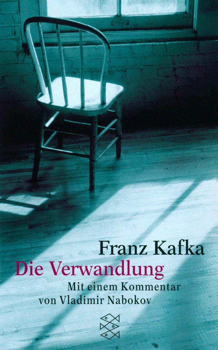 Cover: 9783596258758 | Die Verwandlung | Franz Kafka | Taschenbuch | Deutsch | 2001