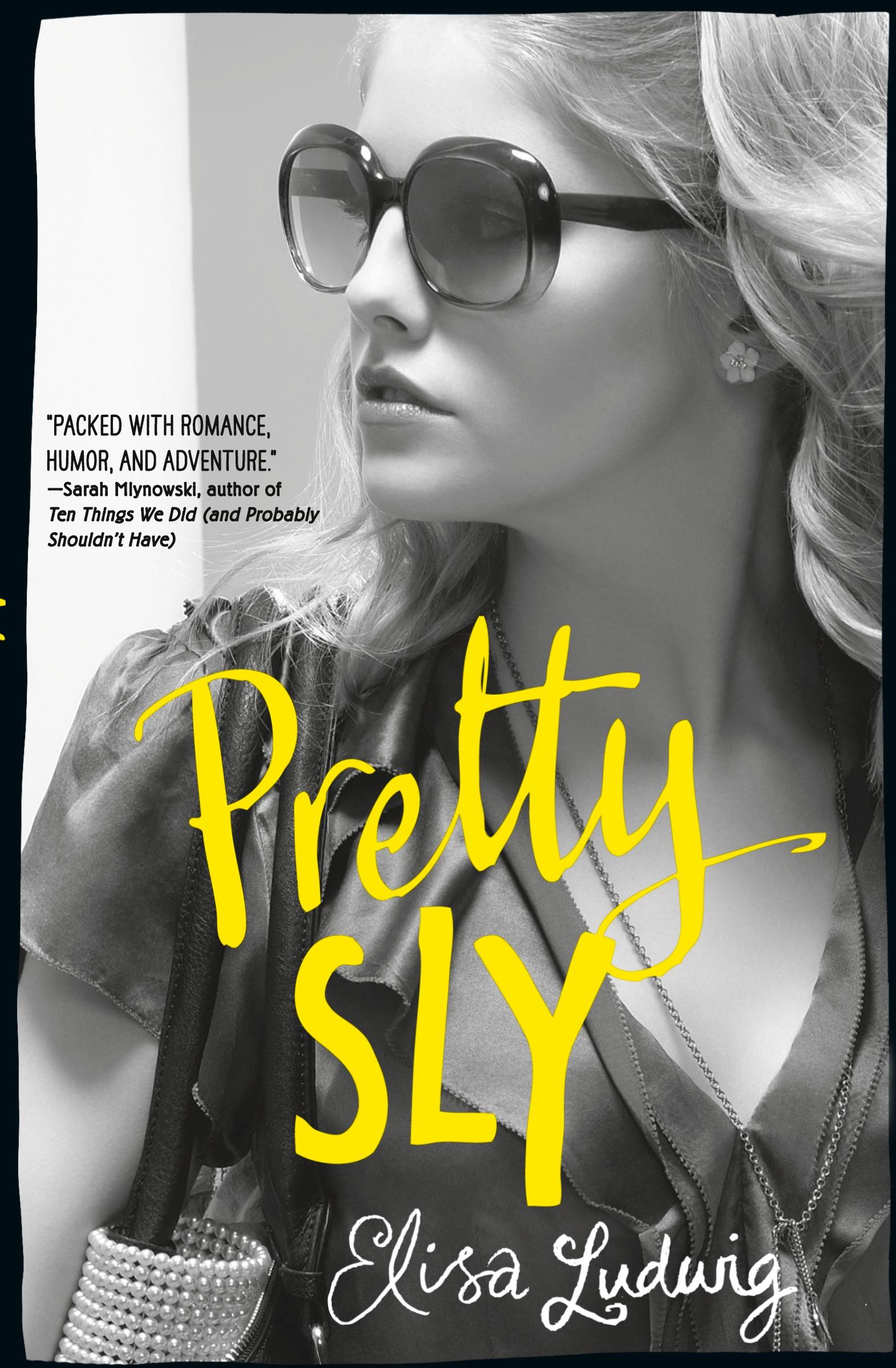 Cover: 9780062066107 | Pretty Sly | Elisa Ludwig | Taschenbuch | Englisch | 2018