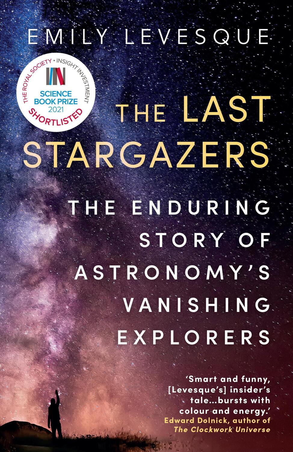 Cover: 9780861540068 | The Last Stargazers | Emily Levesque | Taschenbuch | 336 S. | Englisch