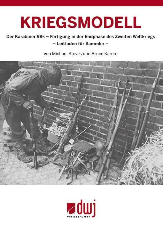 Cover: 9783936632750 | Kriegsmodell | Michael Steves (u. a.) | Buch | Deutsch | 2014