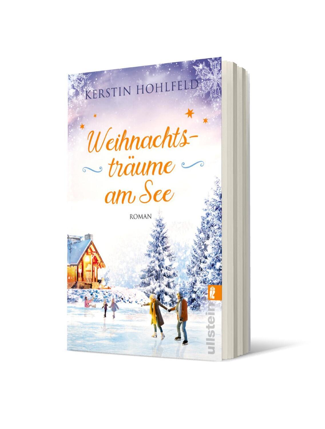 Bild: 9783548060958 | Weihnachtsträume am See | Roman | Kerstin Hohlfeld | Taschenbuch