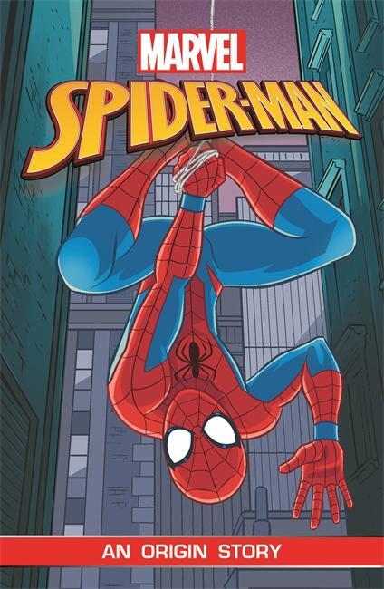 Cover: 9781787416994 | Spider-Man: An Origin Story (Marvel Origins) | Ned Hartley | Buch