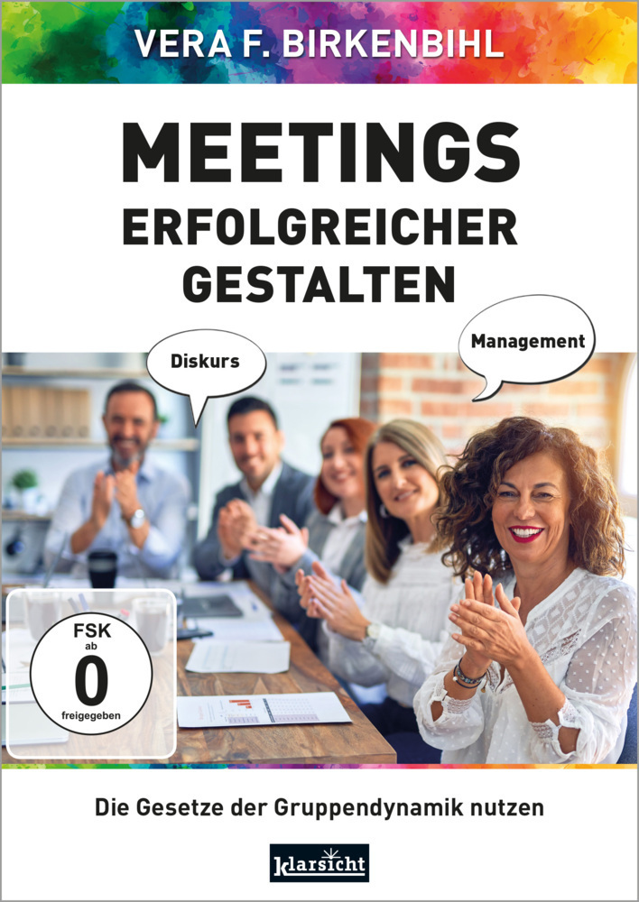 Cover: 9783985841189 | Meetings erfolgreicher gestalten, DVD-Video | Birkenbihl (u. a.) | DVD
