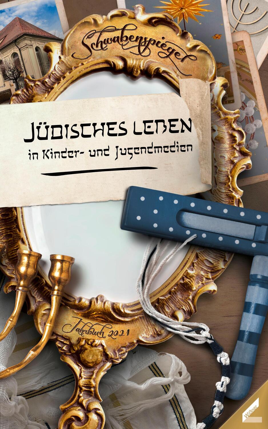 Cover: 9783957863546 | Der Schwabenspiegel. Jahrbuch für Literatur, Sprache und Spiel /...