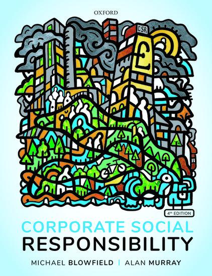 Cover: 9780198797753 | Corporate Social Responsibility | Alan Murray (u. a.) | Taschenbuch