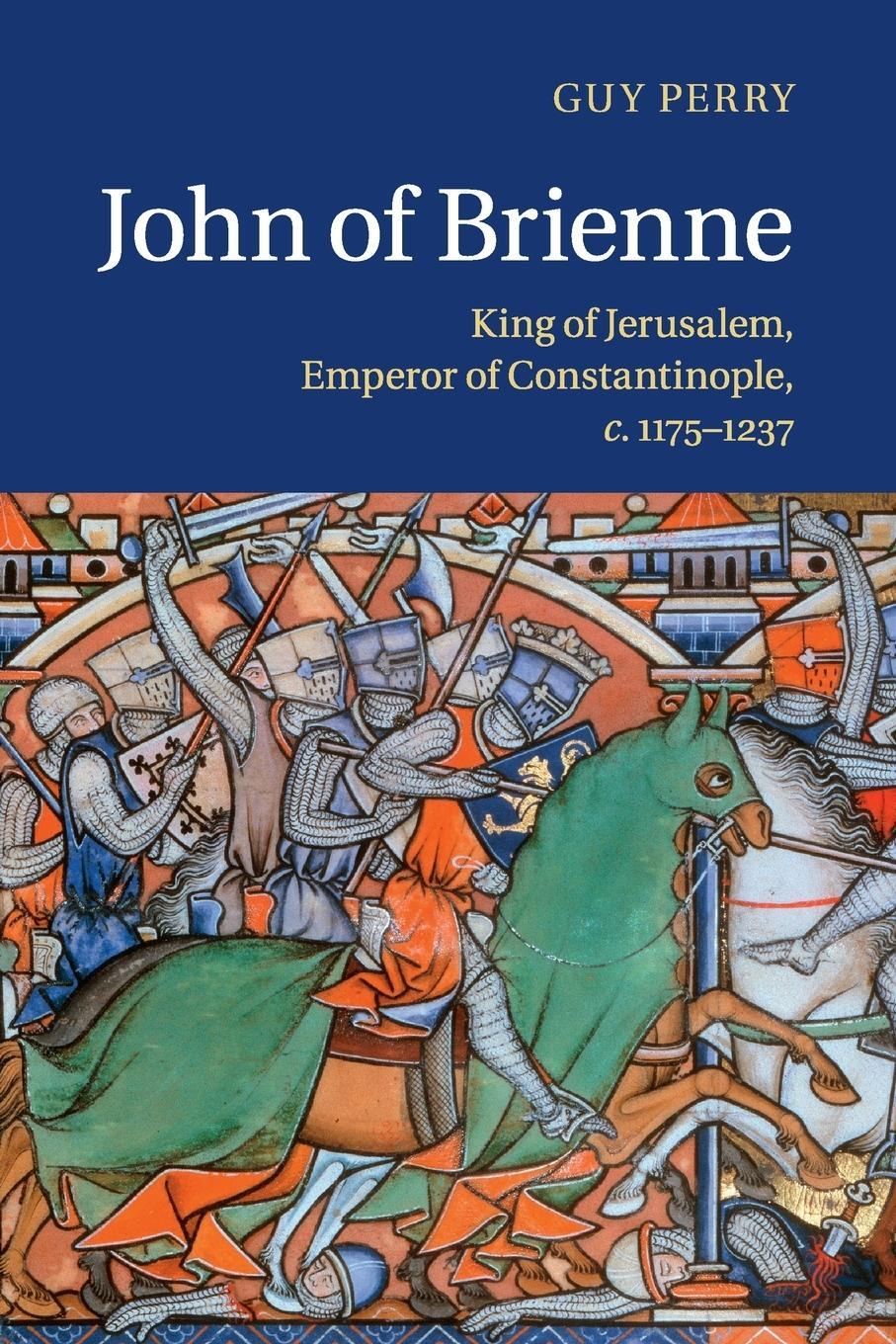 Cover: 9781316620298 | John of Brienne | Guy Perry | Taschenbuch | Paperback | Englisch