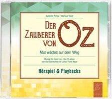 Cover: 9783872264862 | Der Zauberer von Oz | Gabriele Fehrs | Audio-CD | 67 Min. | Deutsch