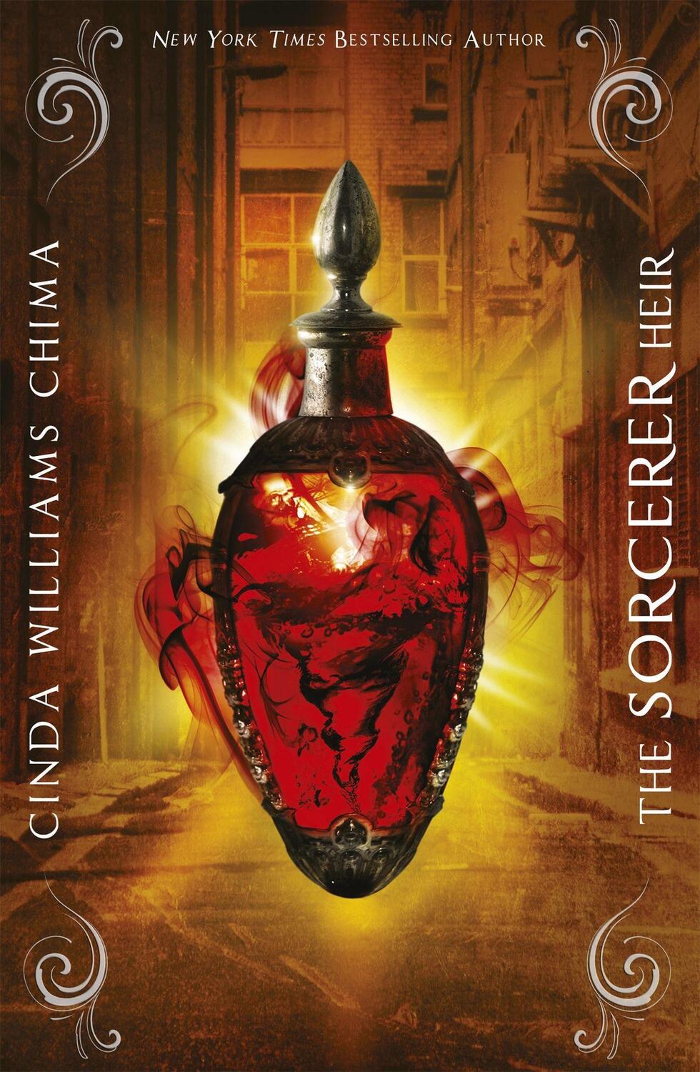 Cover: 9781473201255 | The Sorcerer Heir | Cinda Williams Chima | Taschenbuch | 560 S. | 2015