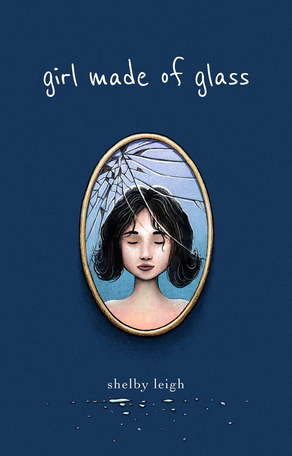 Cover: 9781771682763 | Girl Made of Glass | Shelby Leigh | Taschenbuch | Englisch | 2023