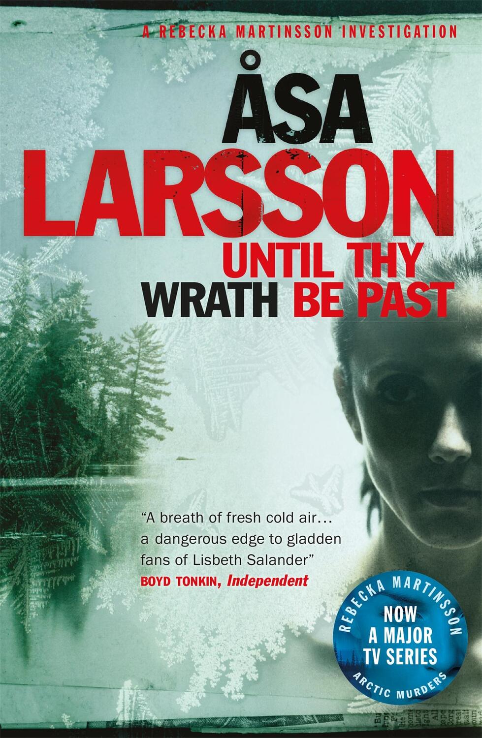 Cover: 9781780870984 | Until Thy Wrath Be Past | Asa Larsson | Taschenbuch | Englisch | 2014
