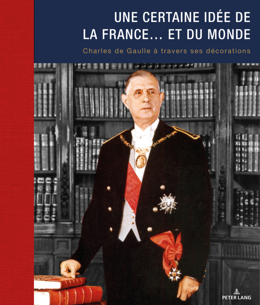 Cover: 9782807609686 | Une certaine idée de la France... et du monde | Tom Dutheil (u. a.)
