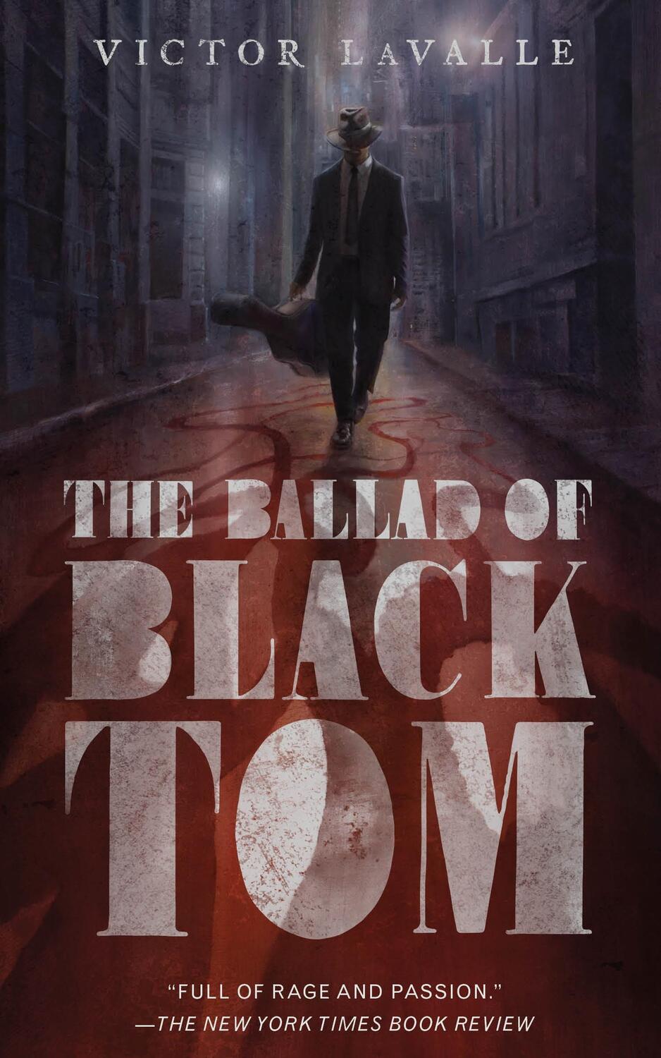 Autor: 9780765387868 | The Ballad of Black Tom | Victor Lavalle | Taschenbuch | Englisch