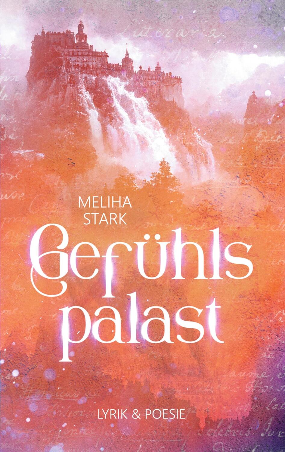 Cover: 9783756813704 | Gefühlspalast | Meliha Stark | Taschenbuch | Paperback | Deutsch