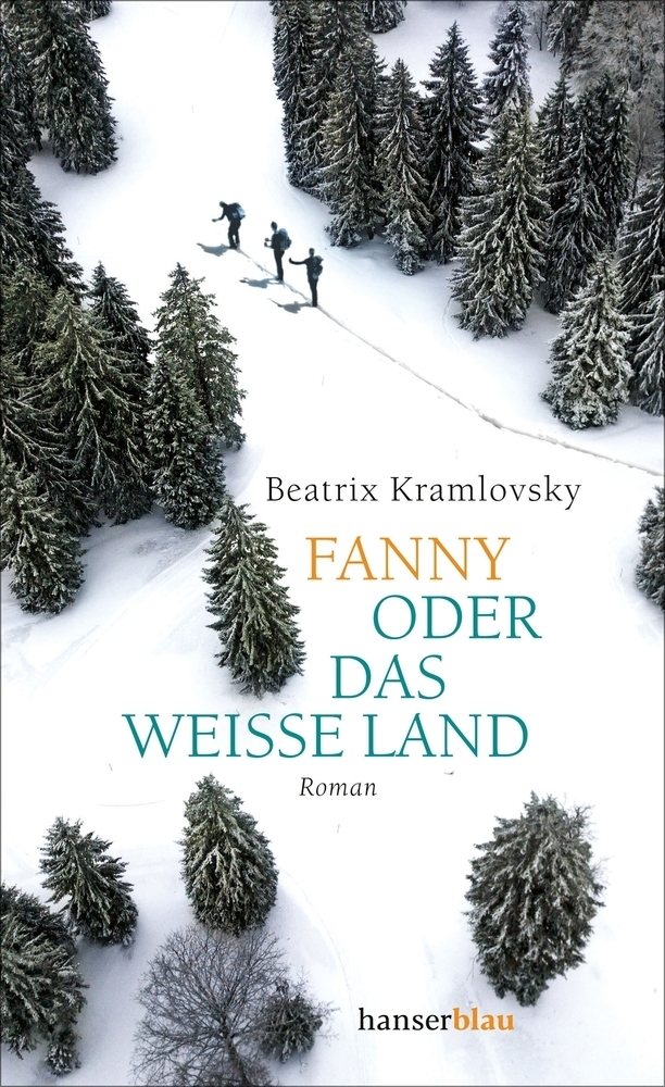 Cover: 9783446267978 | Fanny oder Das weiße Land | Roman | Beatrix Kramlovsky | Buch | 304 S.