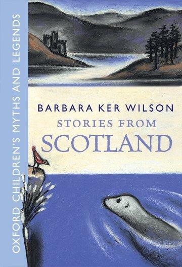 Cover: 9780192736628 | Stories from Scotland | Barbara Ker Wilson | Taschenbuch | Englisch