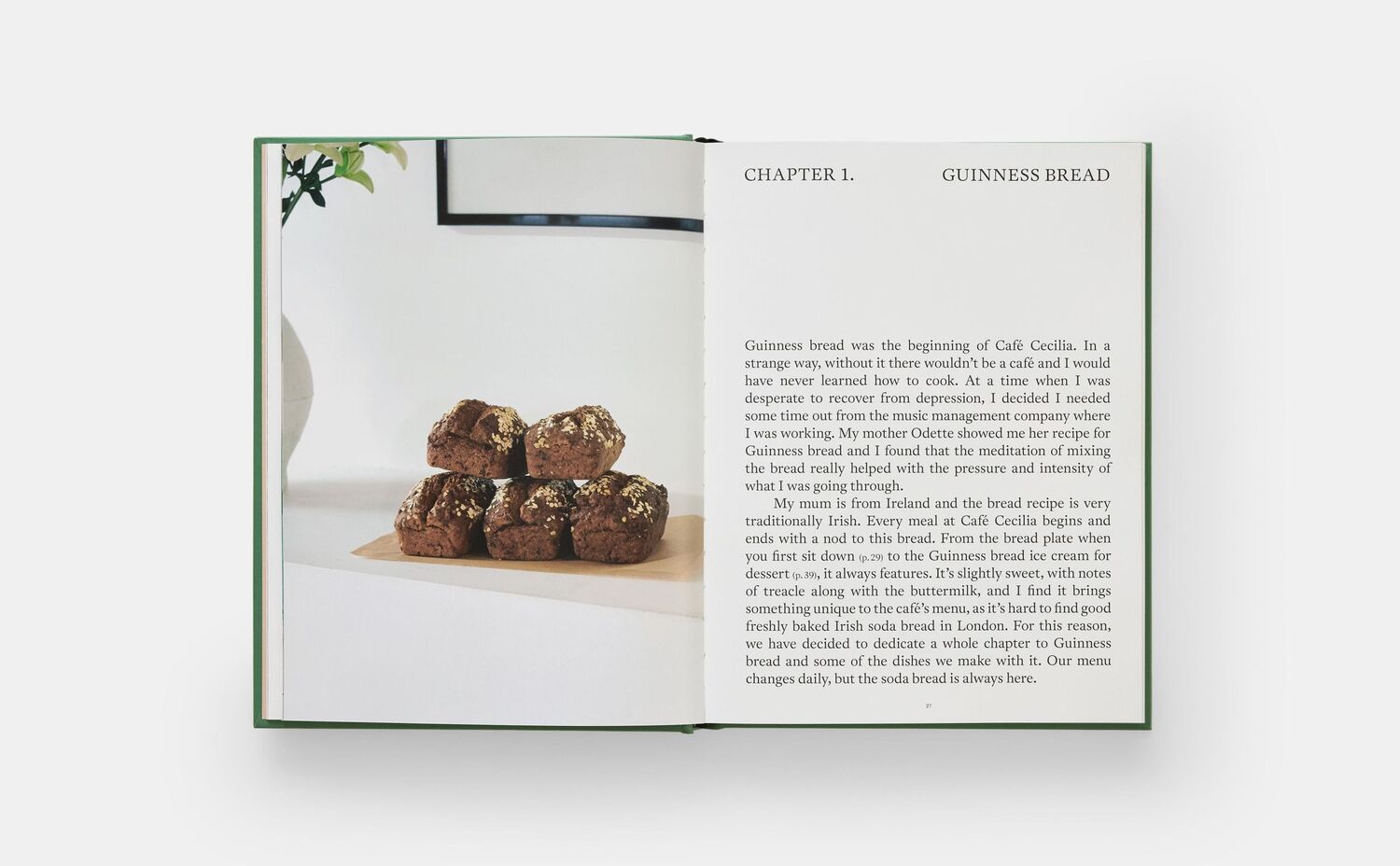 Bild: 9781838668600 | Café Cecilia Cookbook | Max Rocha (u. a.) | Buch | Phaidon Press