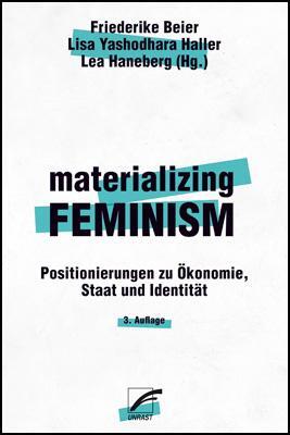 Cover: 9783897713192 | materializing feminism | Friederike Beier (u. a.) | Taschenbuch | 2018