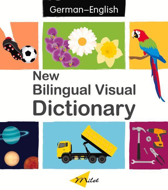 Cover: 9781785088865 | New Bilingual Visual Dictionary English-german | Sedat Turhan | Buch