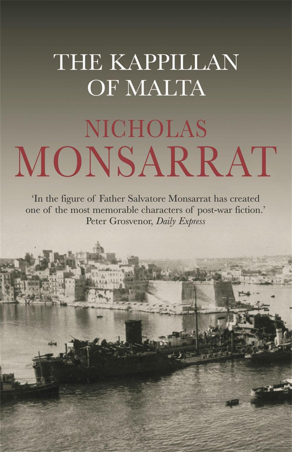 Cover: 9780304358441 | The Kappillan of Malta | Nicholas Monsarrat | Taschenbuch | Englisch