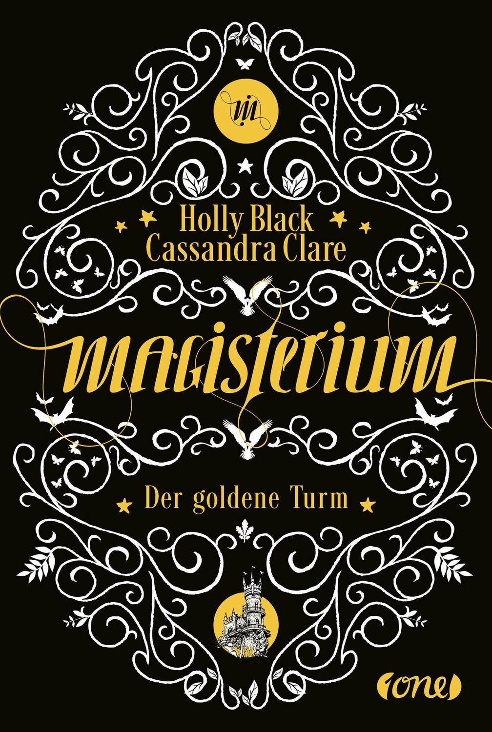 Cover: 9783846601204 | Magisterium | Der goldene Turm 05 | Cassandra Clare (u. a.) | Buch