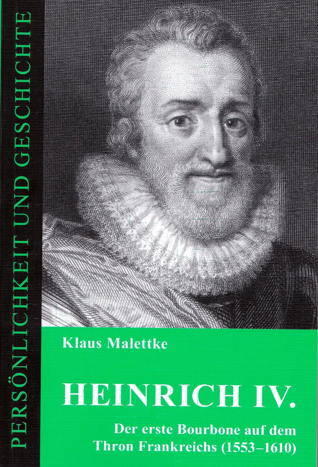 Cover: 9783788101725 | Heinrich IV. | Klaus Malettke | Taschenbuch | Deutsch | 2019