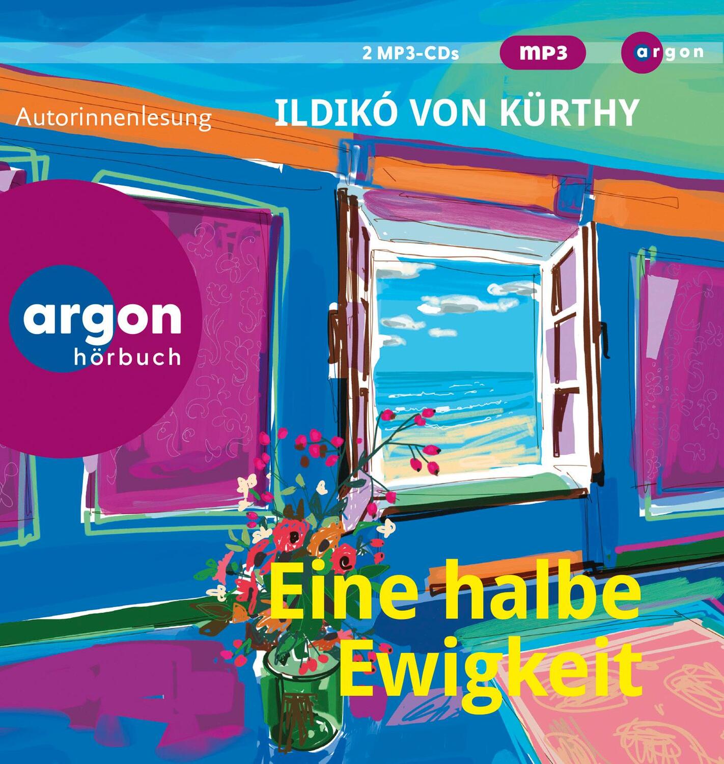 Cover: 9783839820933 | Eine halbe Ewigkeit | Ildikó von Kürthy | MP3 | 119 Tracks | Deutsch