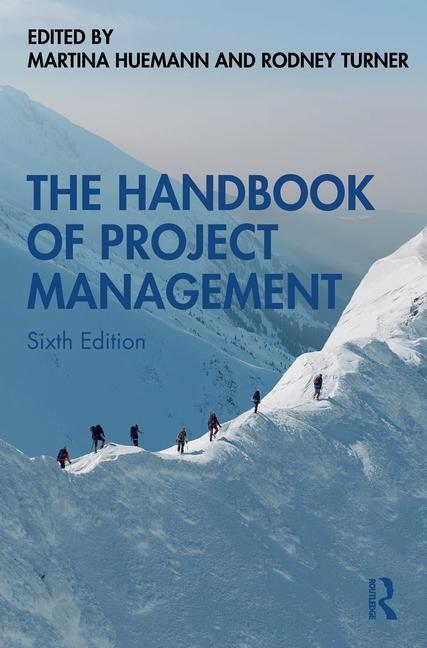 Cover: 9781032227634 | The Handbook of Project Management | Martina Huemann (u. a.) | Buch