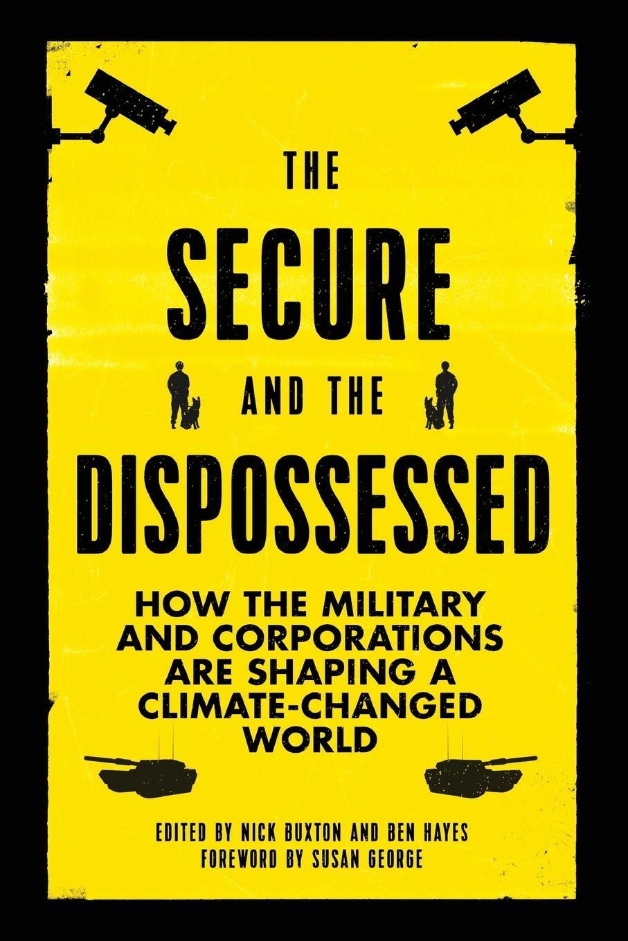 Cover: 9780745336961 | The Secure and the Dispossessed | Ben Hayes | Taschenbuch | Paperback