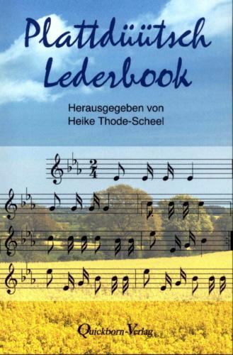Cover: 9783876513836 | Plattdüütsch Lederbook | Heike Thode-Scheel | Taschenbuch | ? | 2013