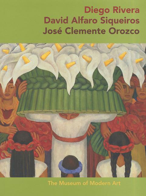 Cover: 9780870708206 | Diego Rivera, David Alfaro Siqueiros, Jose Clemente Orozco | Oles