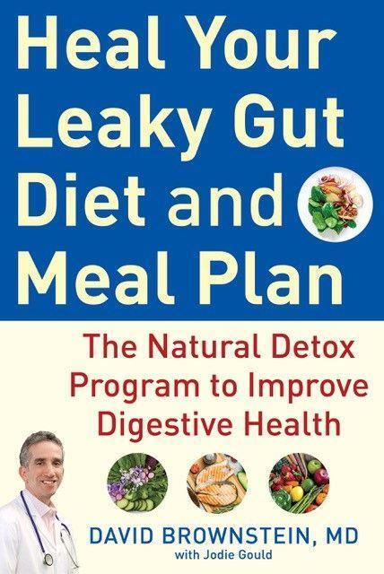Cover: 9781630062217 | Heal Your Leaky Gut Diet and Food Plan | David Brownstein | Buch