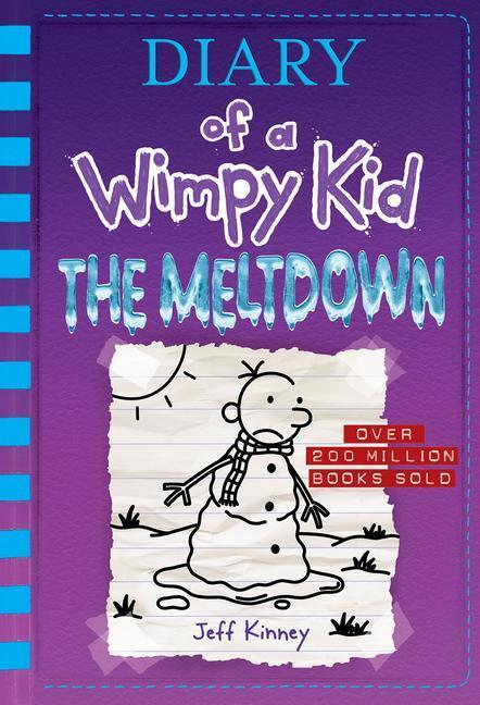 Cover: 9781419741999 | The Meltdown (Diary of a Wimpy Kid Book 13) | Jeff Kinney | Buch