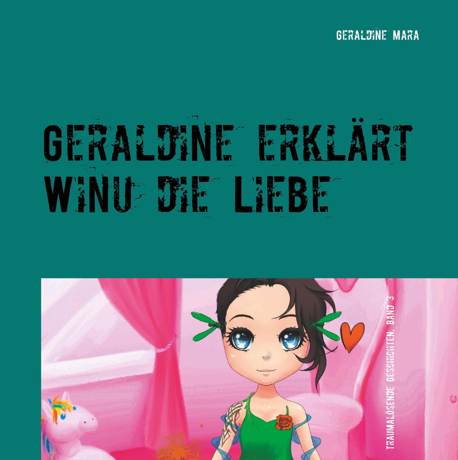 Cover: 9783200058187 | Geraldine erklärt Winu die Liebe | Geraldine Schmid | Buch | Deutsch