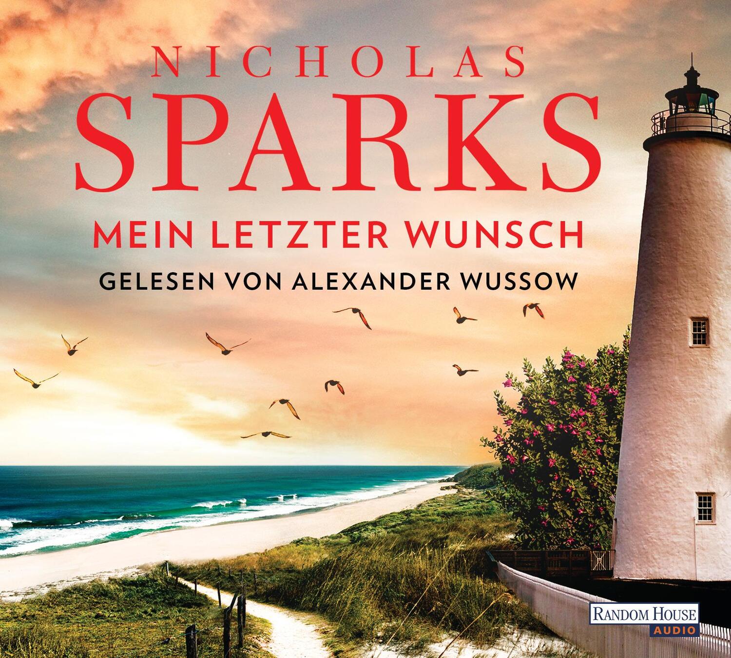 Cover: 9783837156898 | Mein letzter Wunsch | Nicholas Sparks | Audio-CD | 6 Audio-CDs | 2021