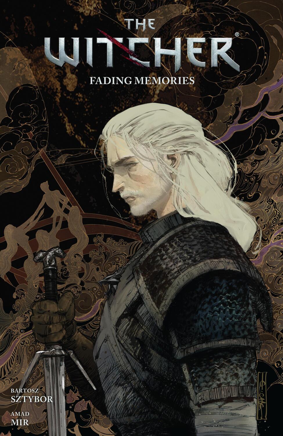 Cover: 9781506716572 | The Witcher Volume 5: Fading Memories | Bartosz Sztybor | Taschenbuch