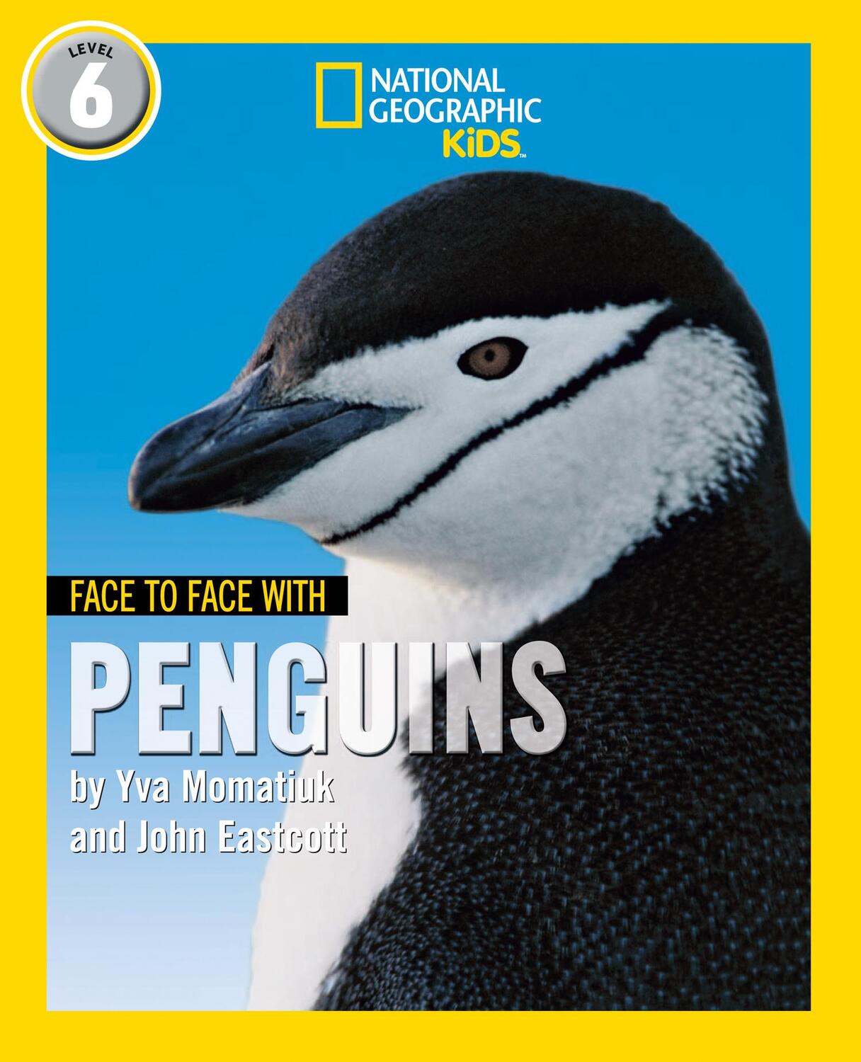 Cover: 9780008358174 | Face to Face with Penguins | Level 6 | Yva Momatiuk (u. a.) | Buch