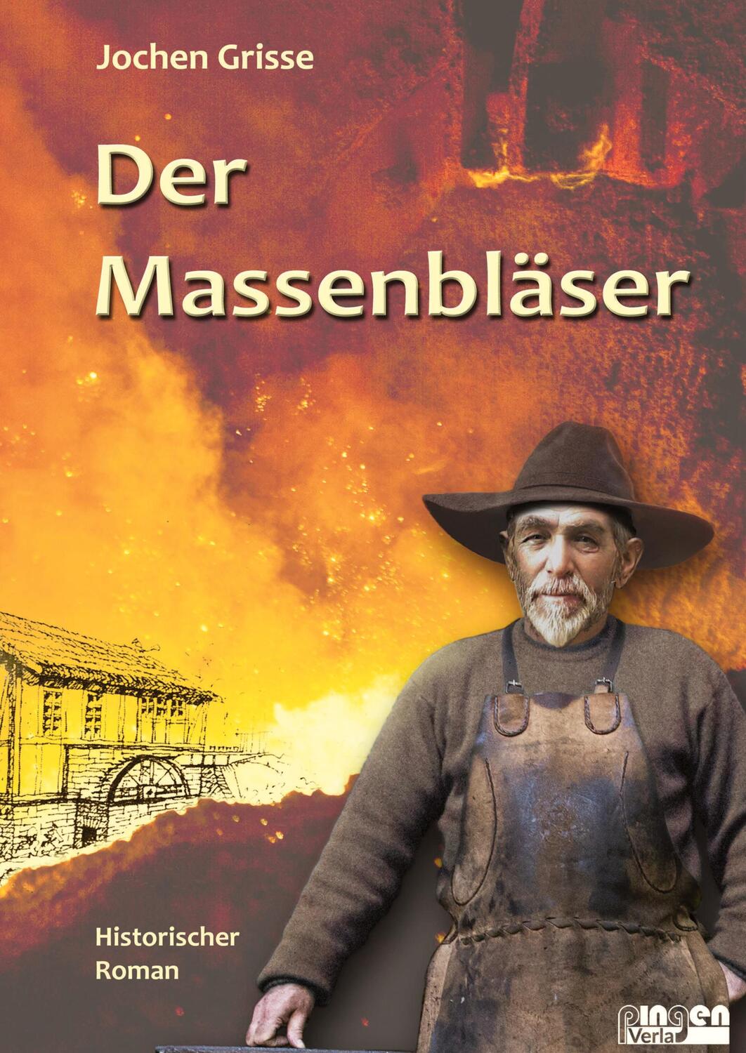 Cover: 9783347649361 | Der Massenbläser | Hans-Jochen Grisse | Buch | Deutsch | 2022