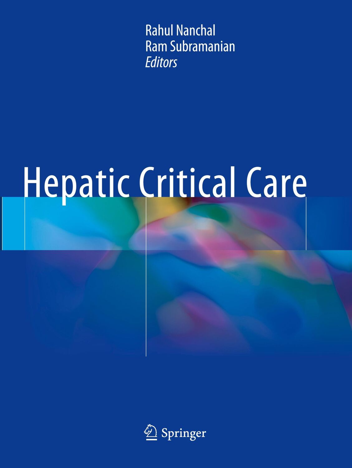 Cover: 9783319882437 | Hepatic Critical Care | Ram Subramanian (u. a.) | Taschenbuch | vii