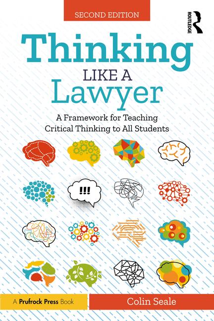 Cover: 9781032742274 | Thinking Like a Lawyer | Colin Seale | Taschenbuch | Englisch | 2025