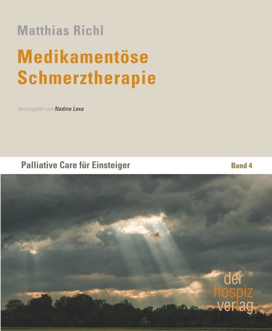 Cover: 9783941251892 | Medikamentöse Schmerztherapie | Matthias Richl | Taschenbuch | 2016