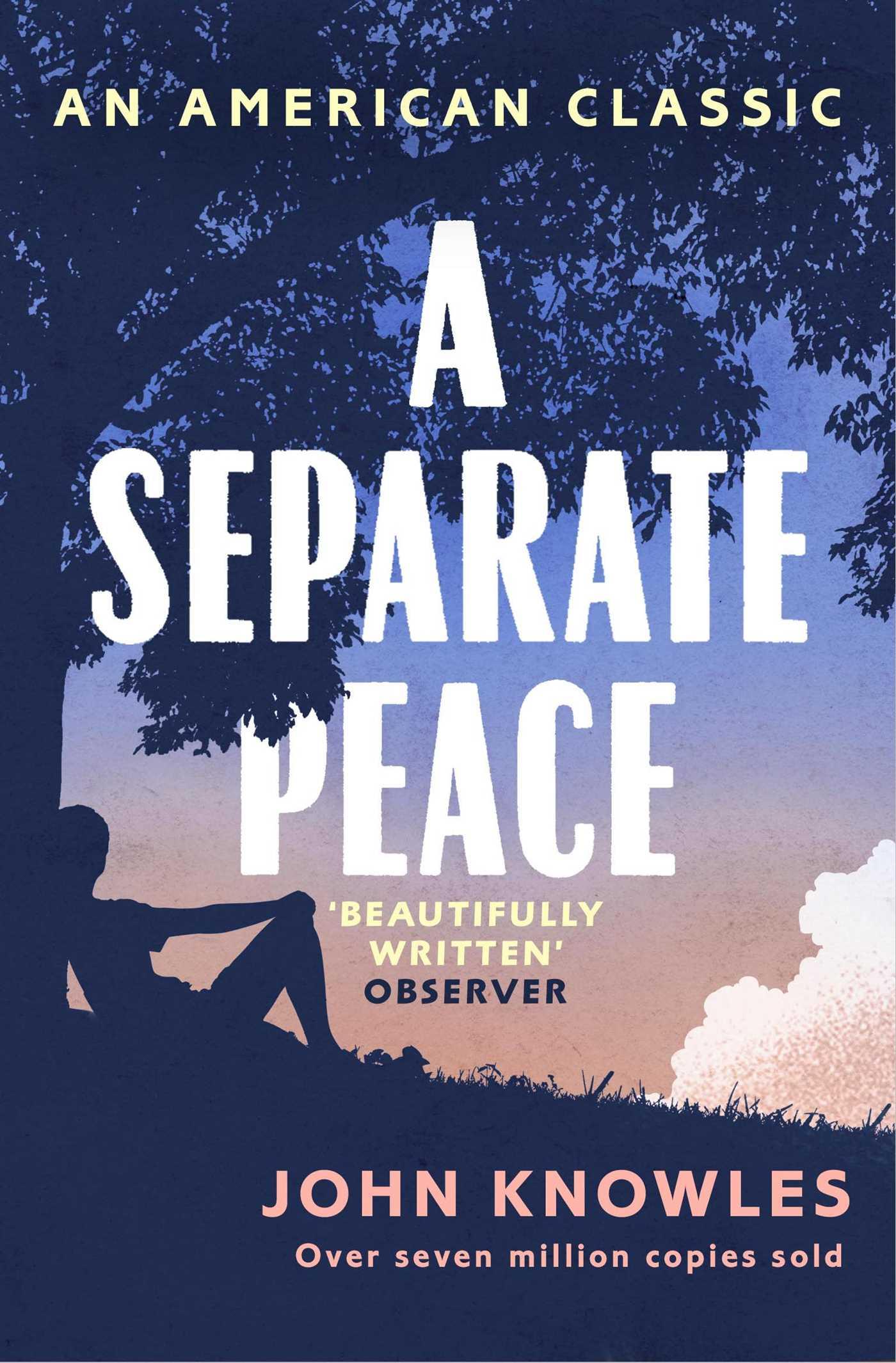 Cover: 9781471152320 | A Separate Peace | John Knowles | Taschenbuch | Englisch | 2016