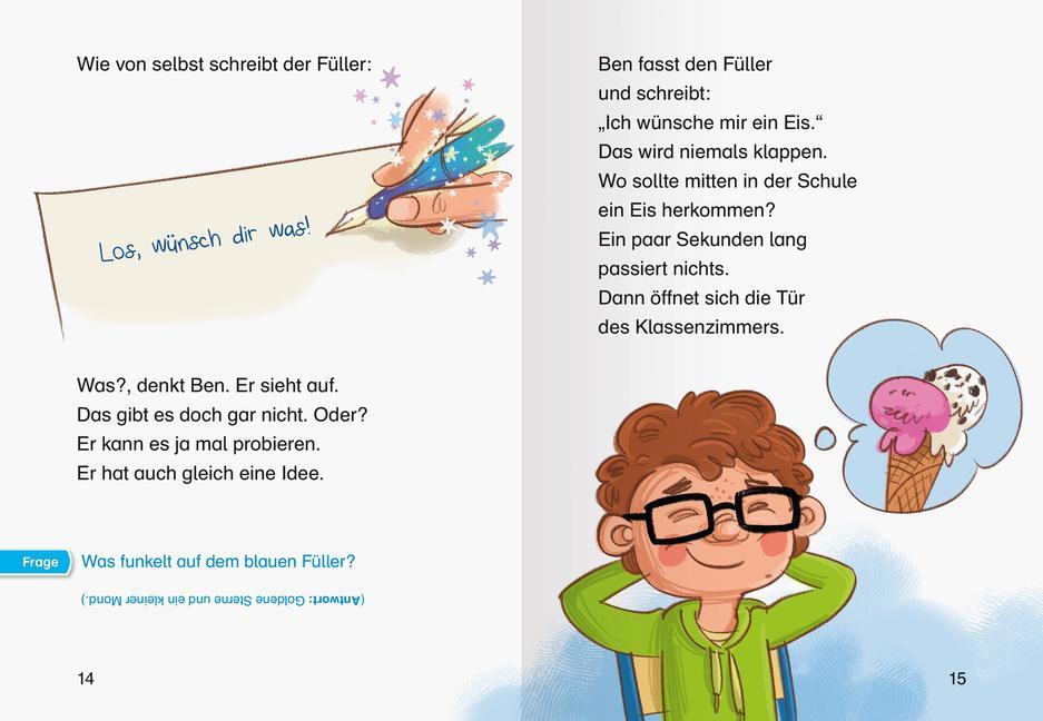 Bild: 9783473460595 | Der Zauberfüller - Leserabe ab 2. Klasse - Erstlesebuch für Kinder...