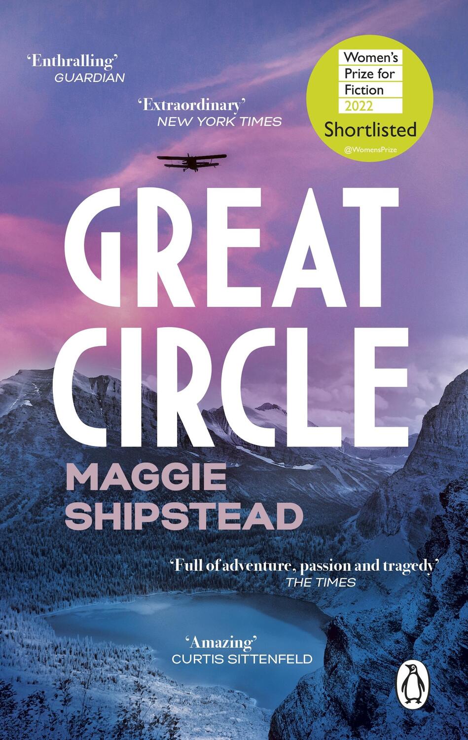 Cover: 9781529176643 | Great Circle | Maggie Shipstead | Taschenbuch | B-format paperback